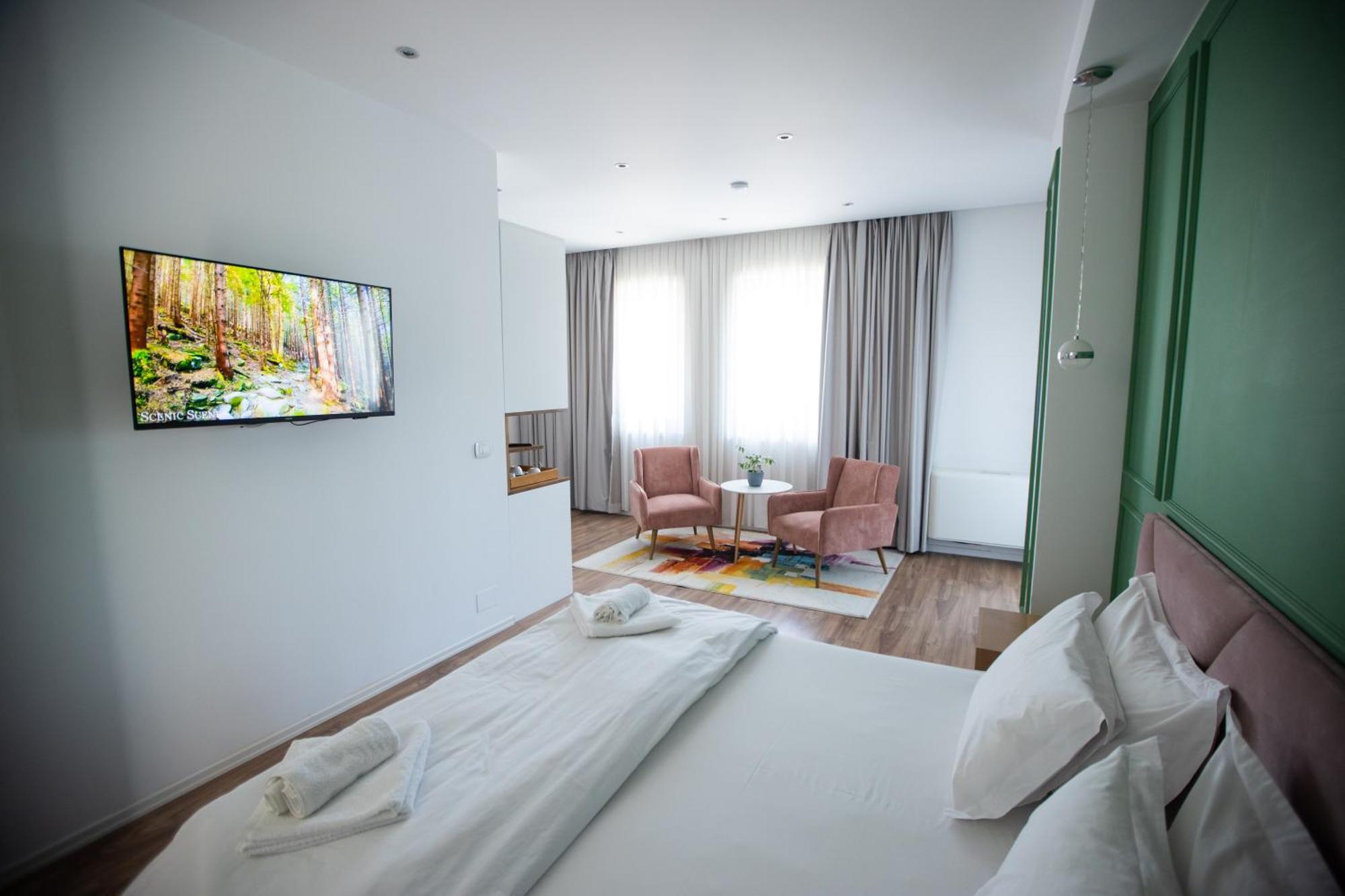 Ginger Home ติรานา ภายนอก รูปภาพ